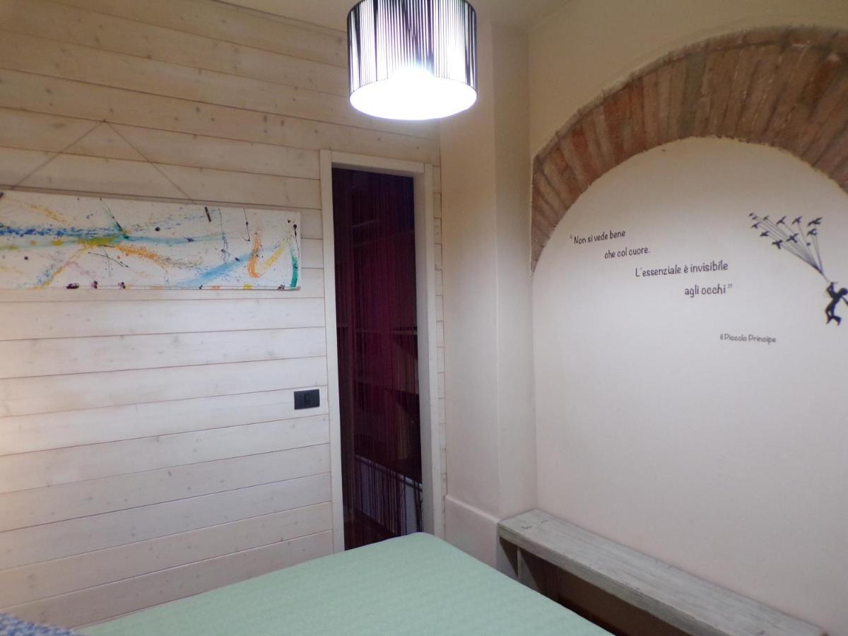 시에나 A Casa Di Giulia 아파트 외부 사진