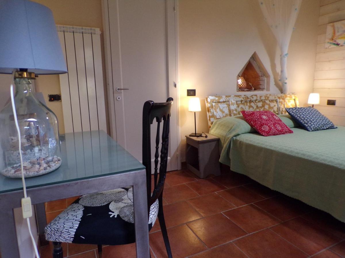 시에나 A Casa Di Giulia 아파트 외부 사진